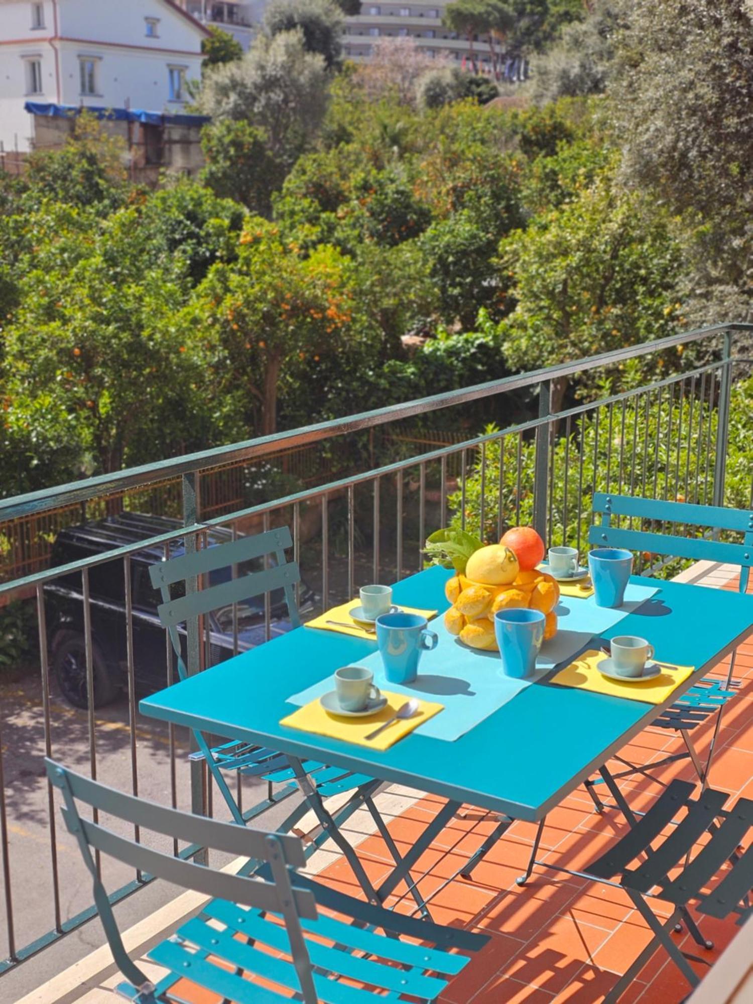 Sunny Flat Apartment Sorrento Exterior photo