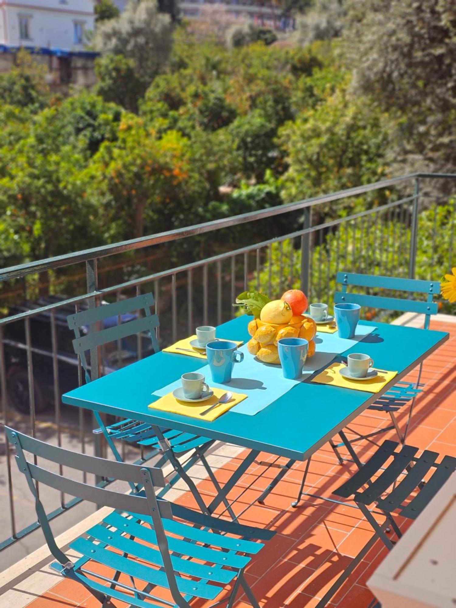 Sunny Flat Apartment Sorrento Exterior photo