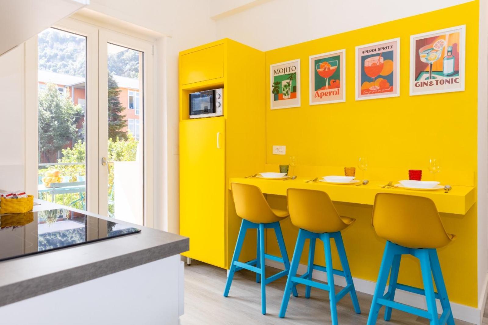 Sunny Flat Apartment Sorrento Exterior photo