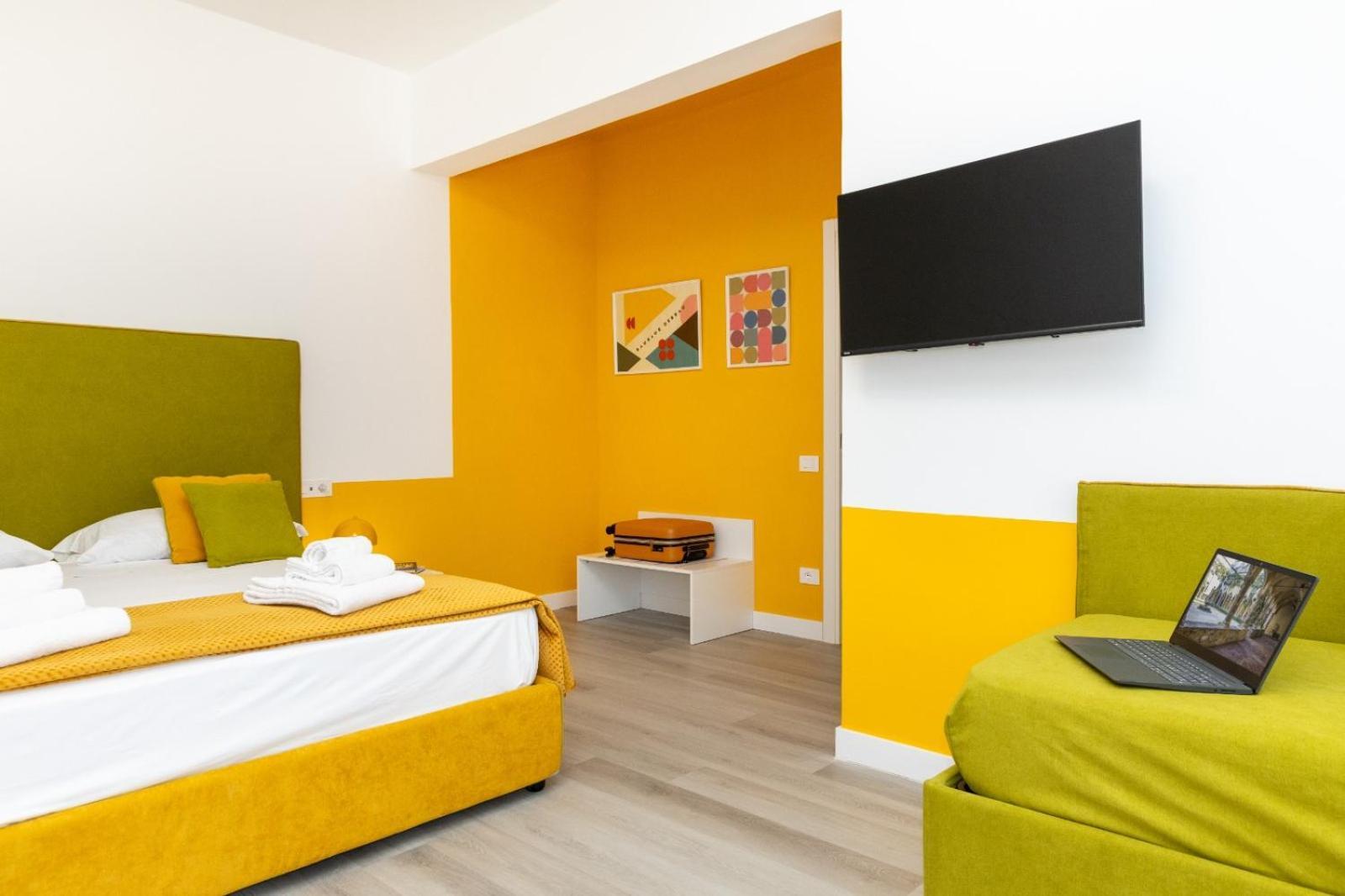 Sunny Flat Apartment Sorrento Exterior photo