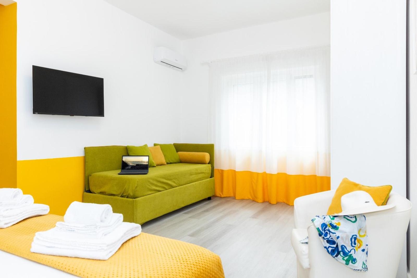 Sunny Flat Apartment Sorrento Exterior photo