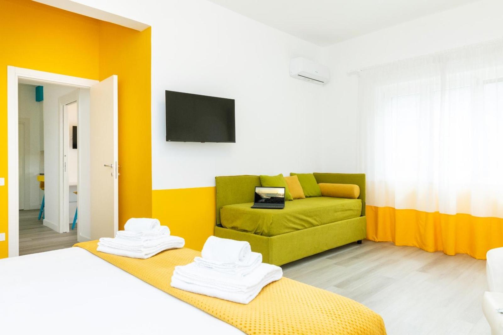 Sunny Flat Apartment Sorrento Exterior photo