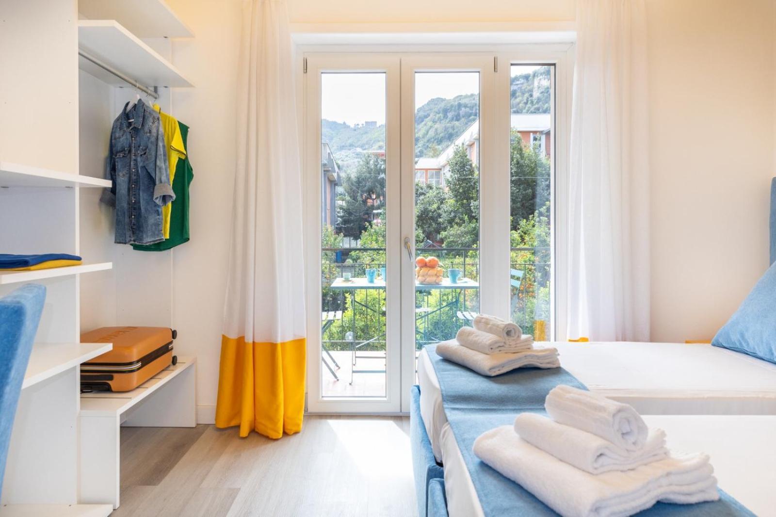 Sunny Flat Apartment Sorrento Exterior photo