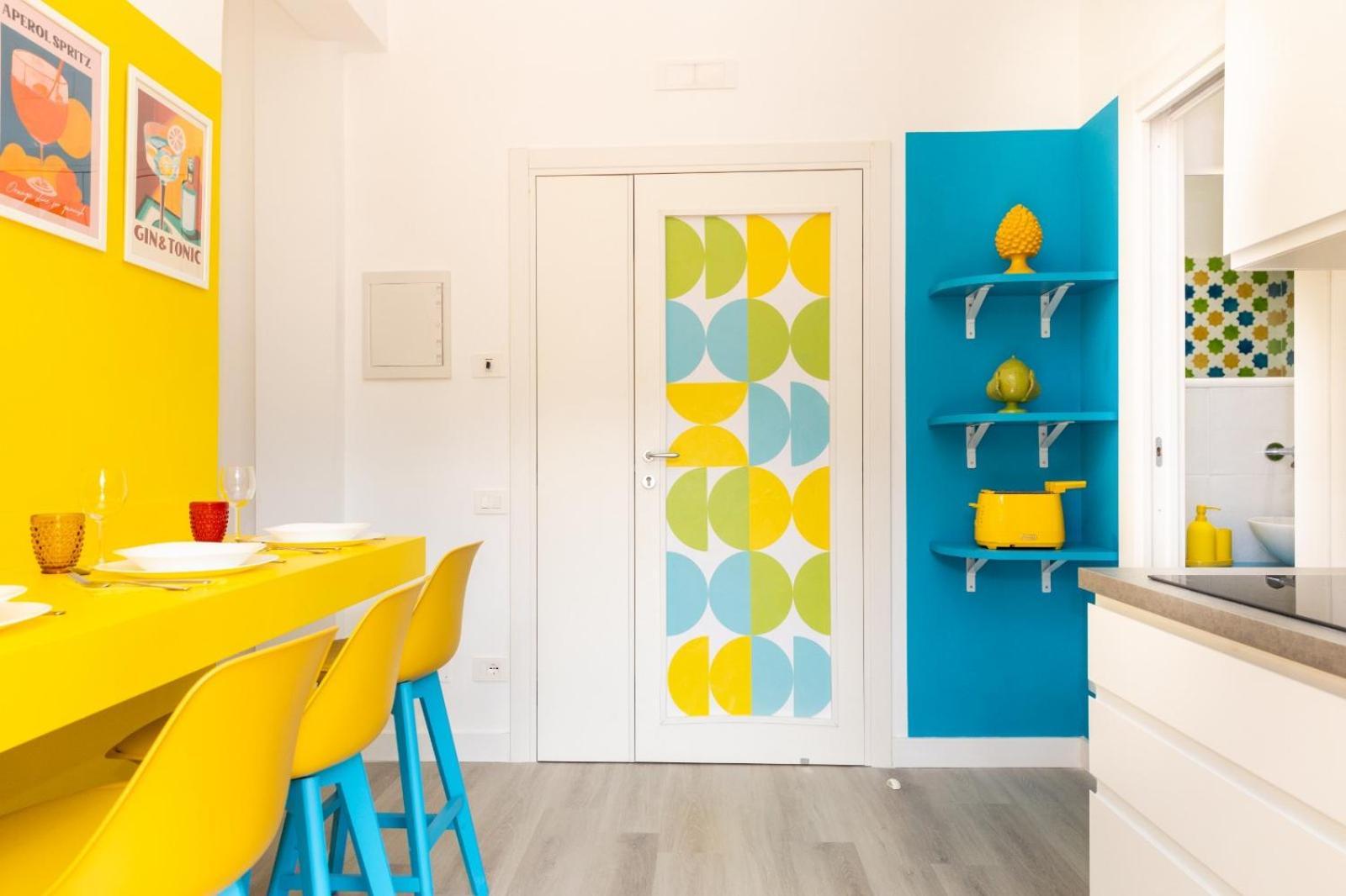 Sunny Flat Apartment Sorrento Exterior photo