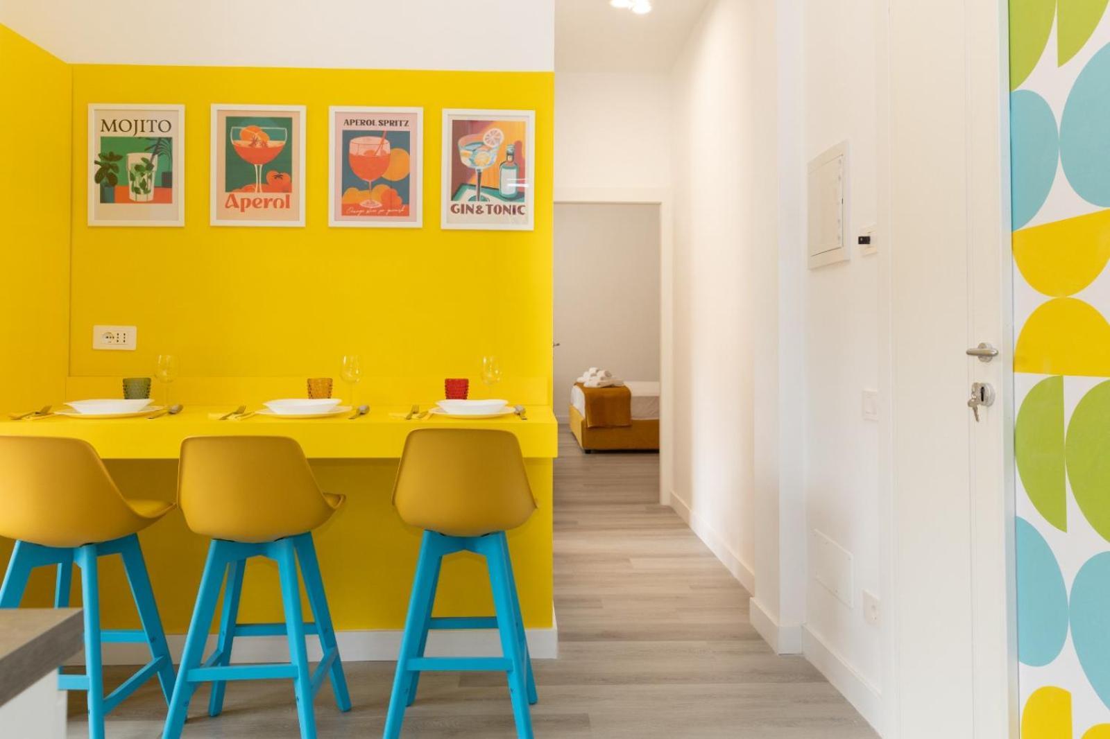 Sunny Flat Apartment Sorrento Exterior photo