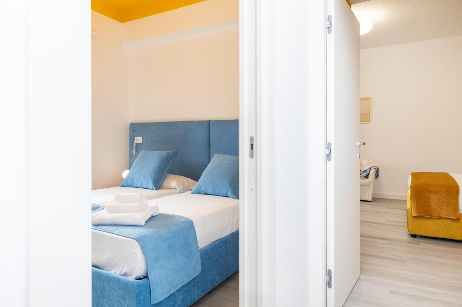 Sunny Flat Apartment Sorrento Exterior photo