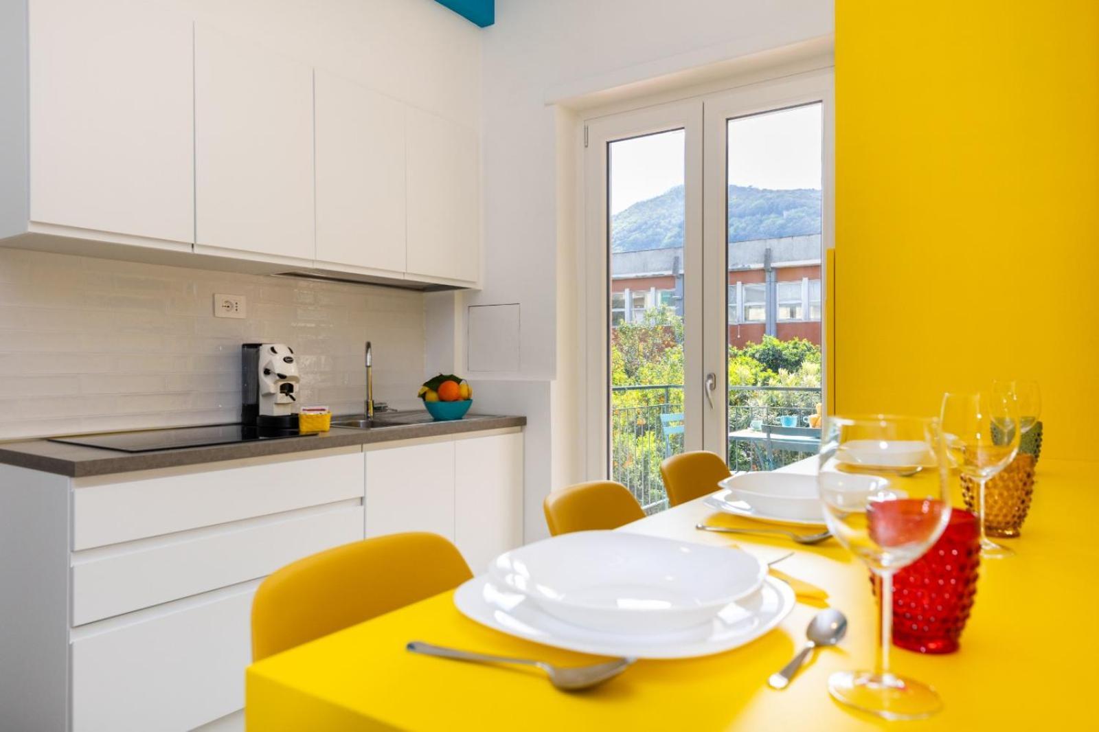 Sunny Flat Apartment Sorrento Exterior photo