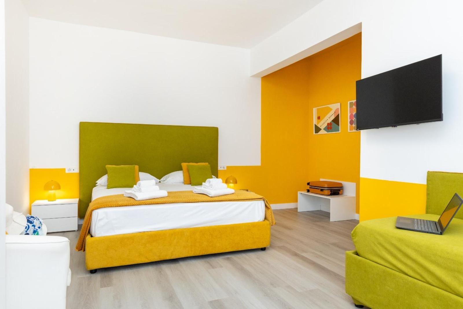 Sunny Flat Apartment Sorrento Exterior photo