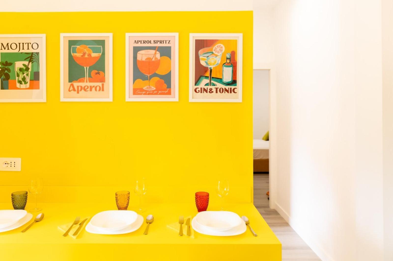 Sunny Flat Apartment Sorrento Exterior photo