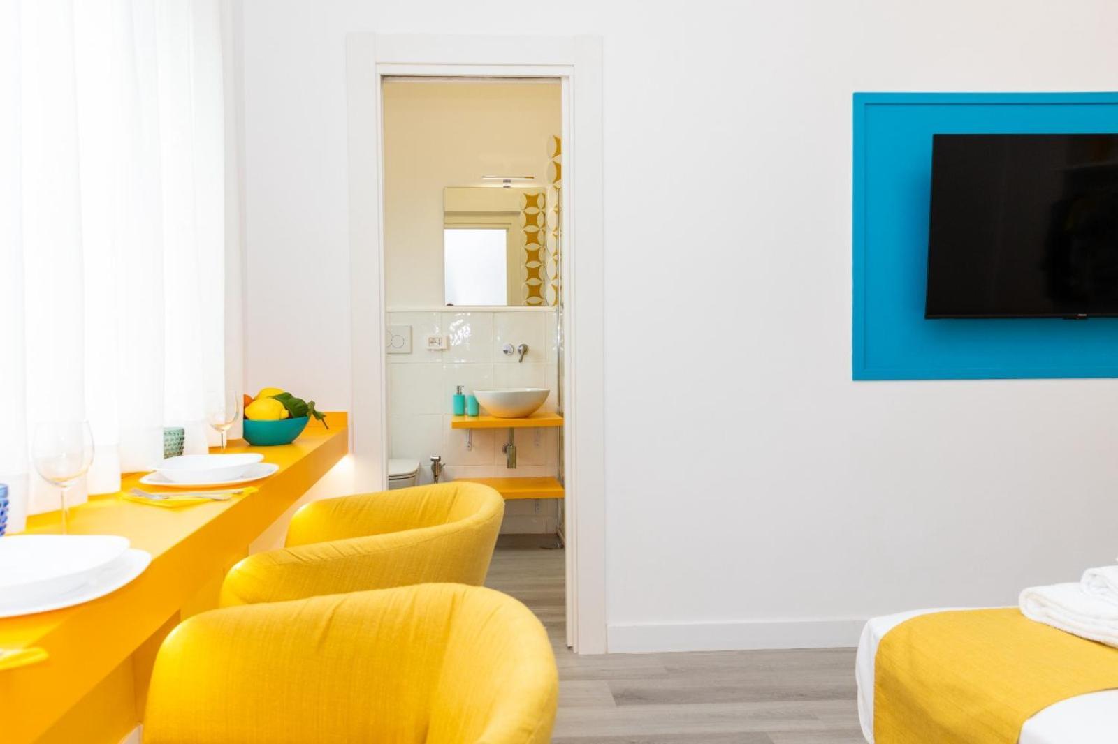 Sunny Flat Apartment Sorrento Exterior photo