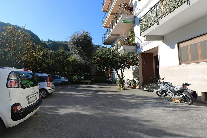 Sunny Flat Apartment Sorrento Exterior photo